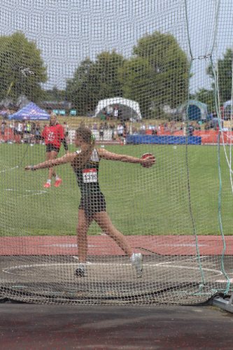 2026 Colgate Games Day 1 photo